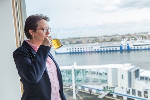 Sissy-Boy strikt Hoegee als nieuwe ceo