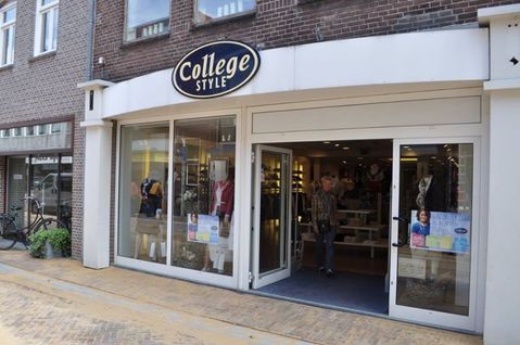 Omnin Investments achter doorstart van College Style