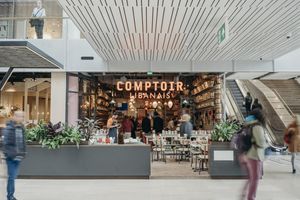 Comptoir Libanais opent zonder 'winkel' in Nederland