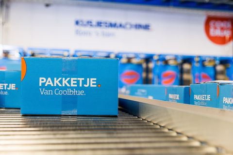 Coolblue roept ‘Blue Friday’ in het leven
