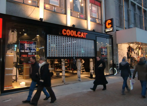'Veel belangstelling voor overname Coolcat'