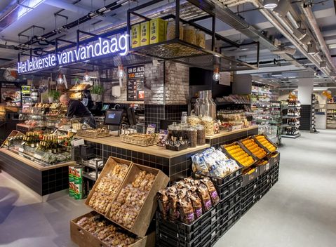 Snelgroeiend Coop is iets minder winstgevend
