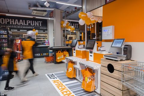 Coop houdt groeitempo vast