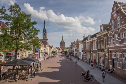 Culemborg bezorgt aankopen in de binnenstad thuis