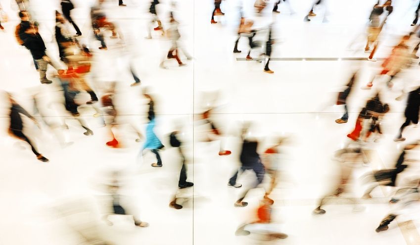 'Geen winkelcentrum blijft gespaard van opmars webwinkels'