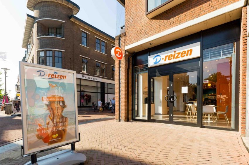 D-reizen komt met interactieve WhatsApp-game
