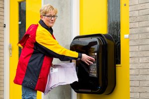 Vijf ton groeigeld voor slimme pakketbrievenbus