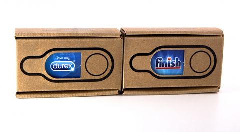 Amazon stopt met verkoop fysieke Dash-buttons