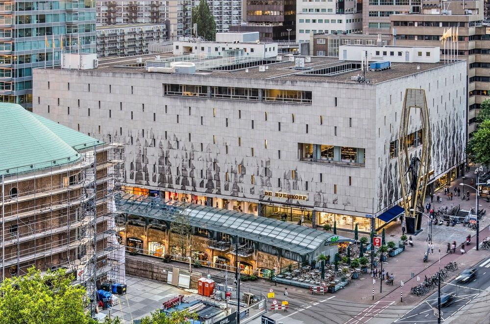 bijenkorf hoofdkantoor