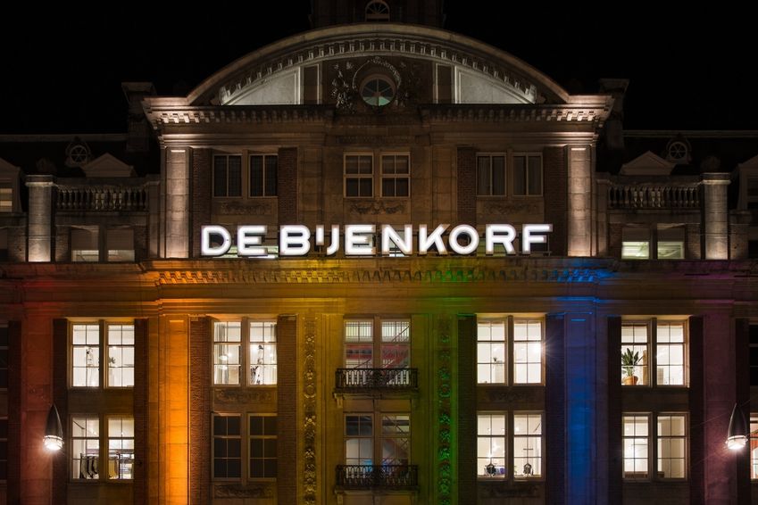 Vijf snelle lessen van de Bijenkorf over storytelling