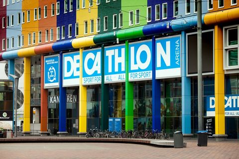 Decathlon wil distributiecentrum in Nederland openen