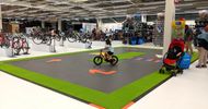 In dit lab van Decathlon kun je 24/7 terecht