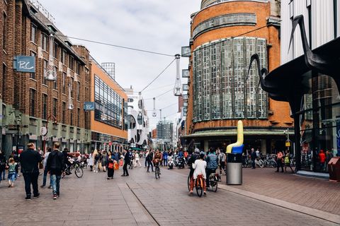 Wat vindt Blokkers investeringsbedrijf van krimpende winkelgebieden?