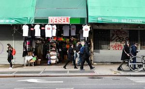 Diesel verkoopt eigen namaakcollectie