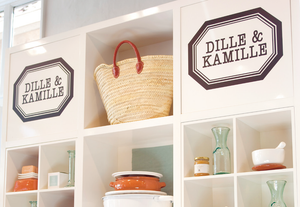 Dille & Kamille bezorgt met fietskoeriers