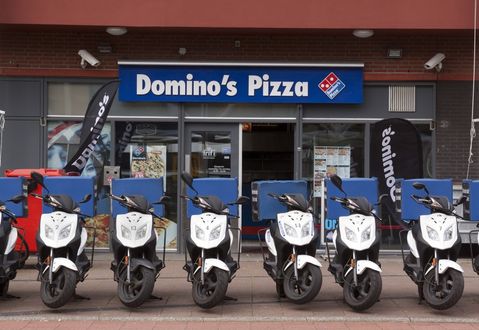 Domino’s verkoopt nu ook sandwiches