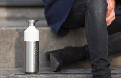 Dopper overweegt bars voor ‘on the go’ te openen