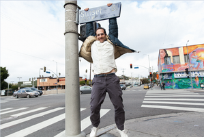 De bad boy van de fashionretail