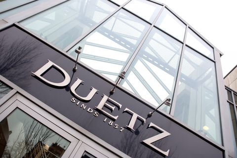 Duetz heeft investering voor Adam na halve dag binnen