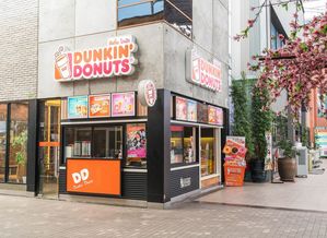 Dunkin’ Donuts expandeert volgend jaar naar grote steden