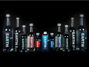 Earth komt na water, koffie en thee ook met chocolade