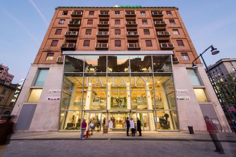 Eataly duikt in de rode cijfers