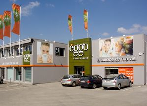 Eggo gaat voor dertig tot veertig winkels in ons land