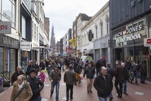 Vier binnensteden proberen gastvrijer te worden