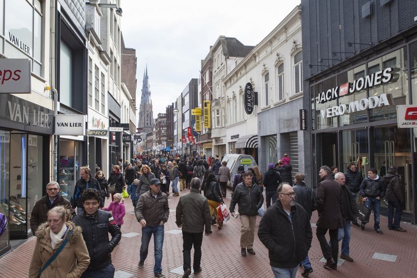 Vier binnensteden proberen gastvrijer te worden