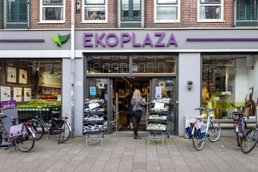 Ekoplaza koopt concurrent Natuurwinkel