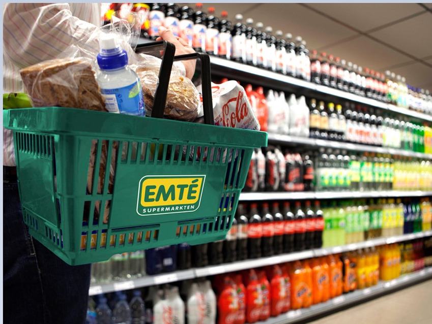Einde van Emté nabij: distributiecentra gaan dicht
