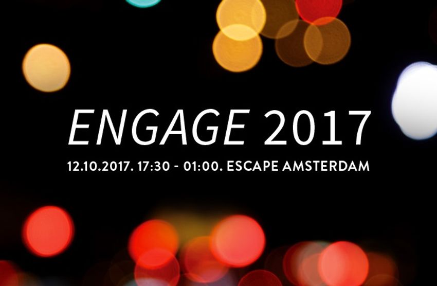 Engage 2017: Discover the world of mobile loyalty