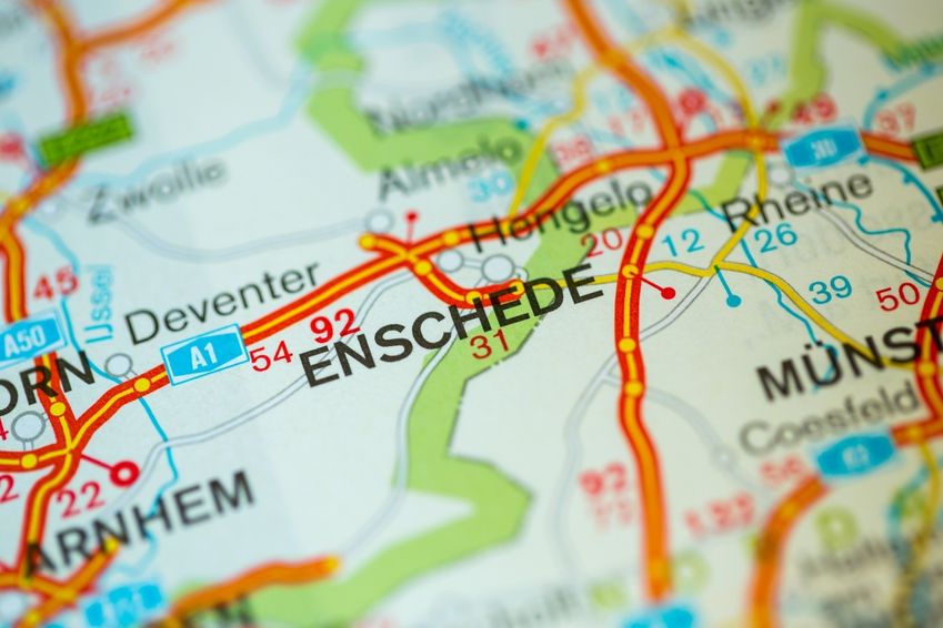 ‘Luxeprobleem’ in Enschede: leegstand gehalveerd