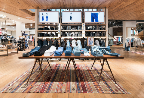 Esprit maakt jas van Scotch & Soda na