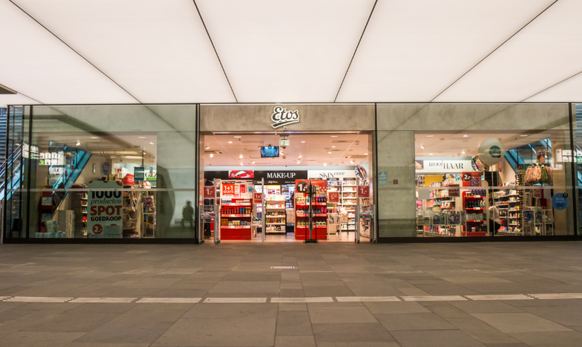 Etos behoudt én vernieuwt stationswinkels