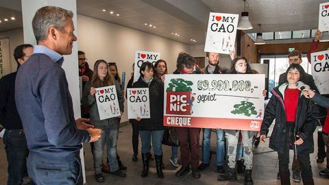 Heeft FNV nog een toekomst in de retail?