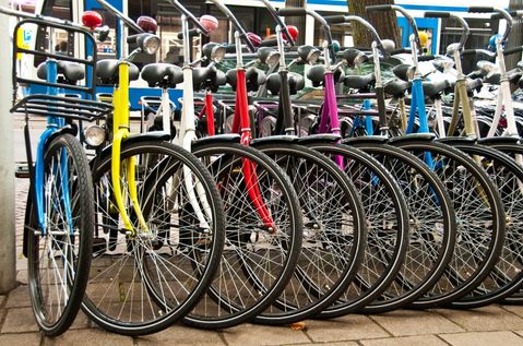 Fietsbranche zet voor het eerst meer dan een miljard om