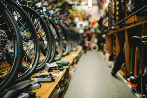 Fietswinkelketen Hans Struijk failliet