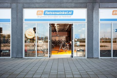 Accell ziet Fietsenwinkel.nl als directe concurrent