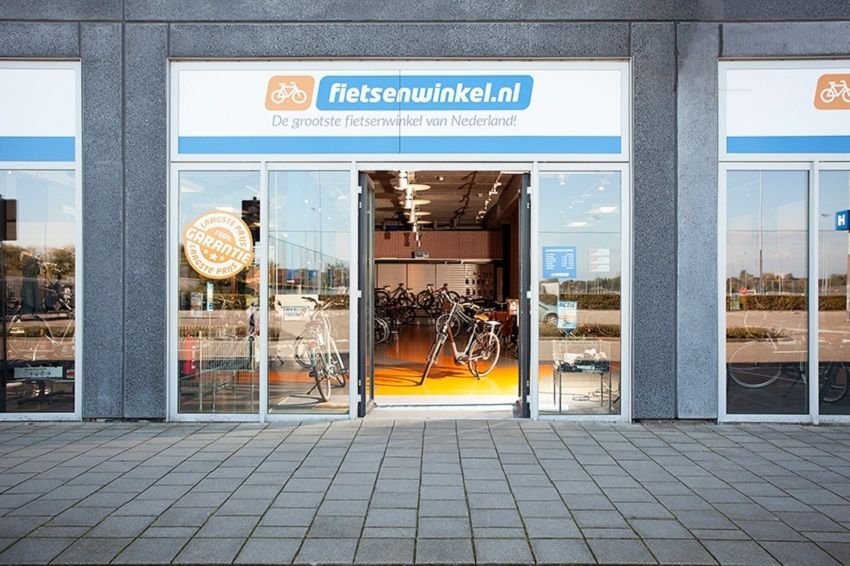 Accell ziet Fietsenwinkel.nl als directe concurrent