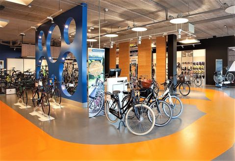 Fietsenwinkel.nl opent filialen in België