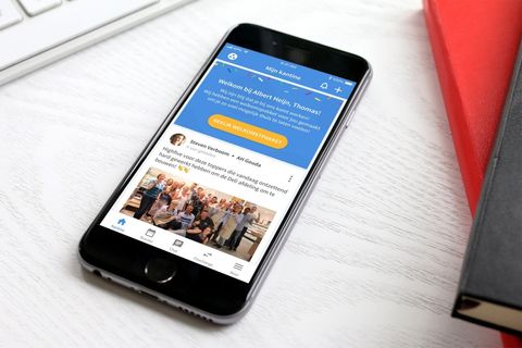 Groeigeld voor Flex-Appeal: ‘Grote retailers lopen tien jaar achter’