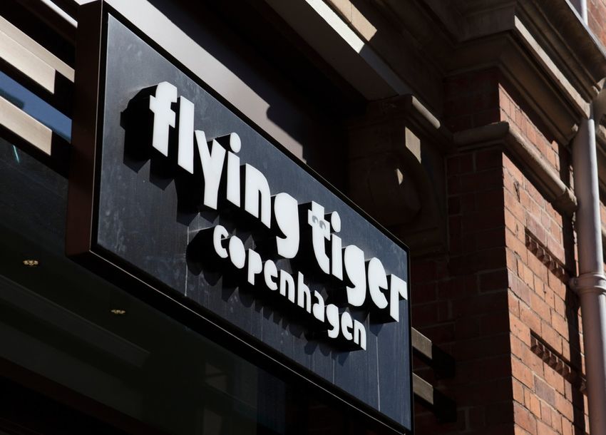 Flying Tiger heeft smaak te pakken: nu alles voor twee euro