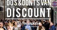 Advertorial: De do’s & dont’s bij discount