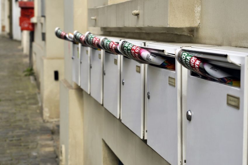 Folderbranche en Amsterdam weer voor de rechter om ja/ja-sticker