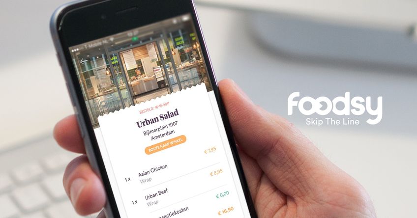 Appdate: Ook Co-op doet het zonder kassa’s