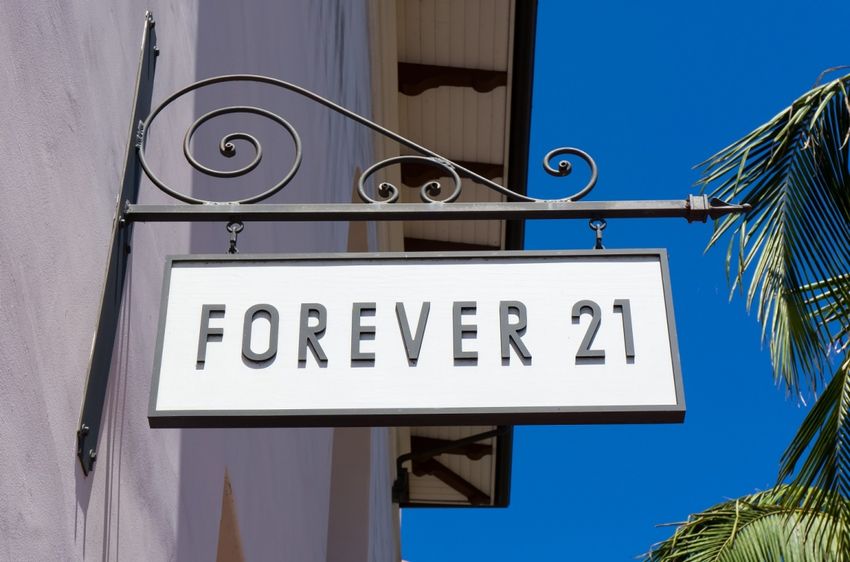 Adidas en Gucci slepen Forever 21 voor de rechter