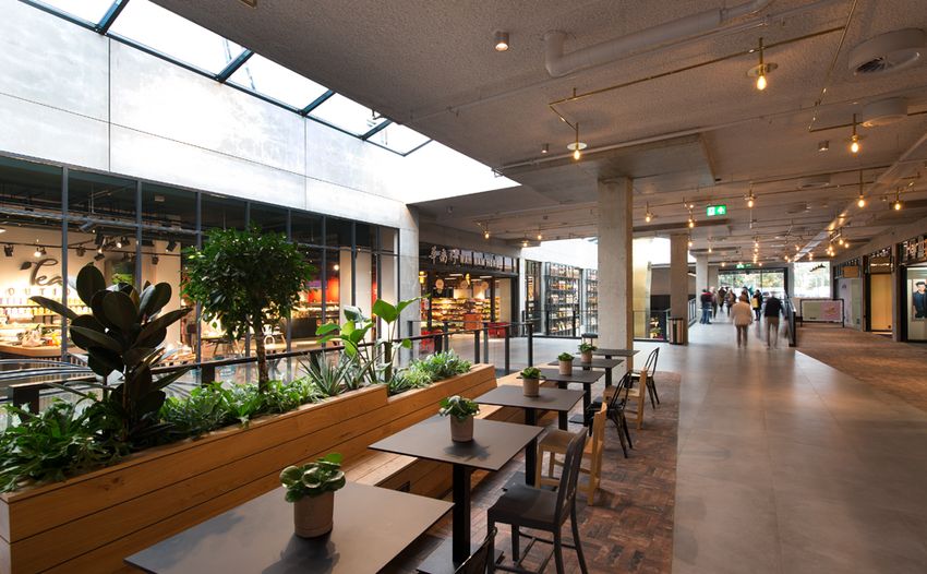 Mall of the Netherlands opent versmarkt en zoekt nog nieuwe namen