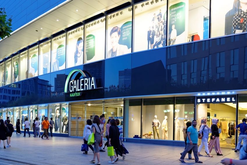 'Hudson’s Bay onderhandelt toch over Galeria Kaufhof'