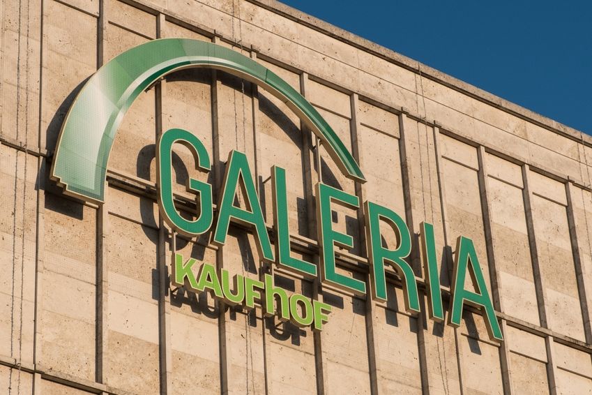 Hudson’s Bay ontvangt miljardenbod op Galeria Kaufhof